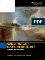 What World Post COVID 19