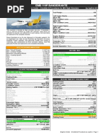 Emb 110P Bandeirante: Beginner Guide - Checklist & Procedures For Ms Flight Simulator by Jaydee V0.5