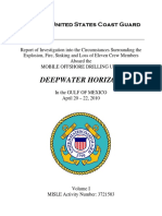 USCG Prelime DWH Report April 22