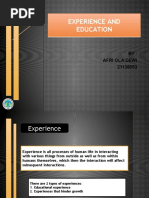 Dewey's 1938 Experience and Education PDF | PDF | John Dewey | Academic ...