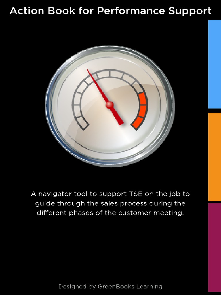 USL Visual Job Aid Download Free PDF Negotiation Sales