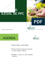 (PDF) Presentacion- Comercio Ilegal (26!01!21)