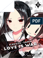 Kaguya-Sama: Love Is War v15