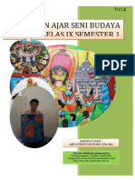 Lks Seni Rupa Ix 1 Seni Budaya Semuadoc