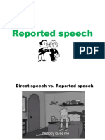 Reported-Speech. PPP