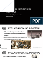 3 Historia de La Ingeniería Industrial