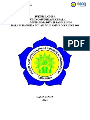Logo milad muhammadiyah 109 png