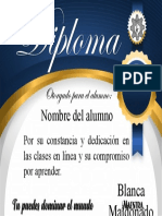 Diploma Formal