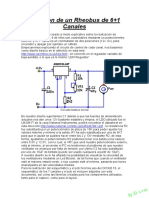 Creacion de Un Rheobus