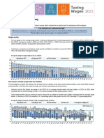 Taxing Wages - Germany: Tax On Labour Income