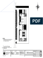 Layout Plan