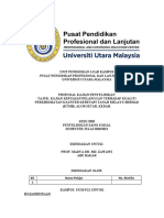 Proposal Kajian Sains Sosial B (Siap)