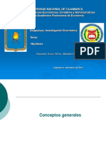 Hipótesis científica: conceptos, tipos y formulación