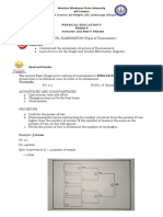 Module 4 Physical Education 3