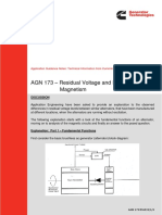 AGN 173 - Residual Voltage and Residual Magnetism
