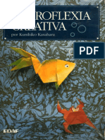 Kasahara, Kunihiko - Papiroflexia Creativa