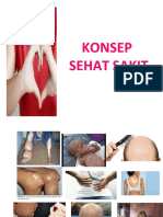 Konsep Sehat Sakit Ppt-1