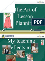 Planning an Effective Lesson