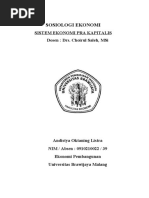 Download Sistem Ekonomi Prakapitalis by Andistya Oktaning Listra SN53636673 doc pdf