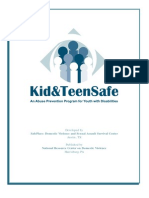 KID AND TEEN SAFE