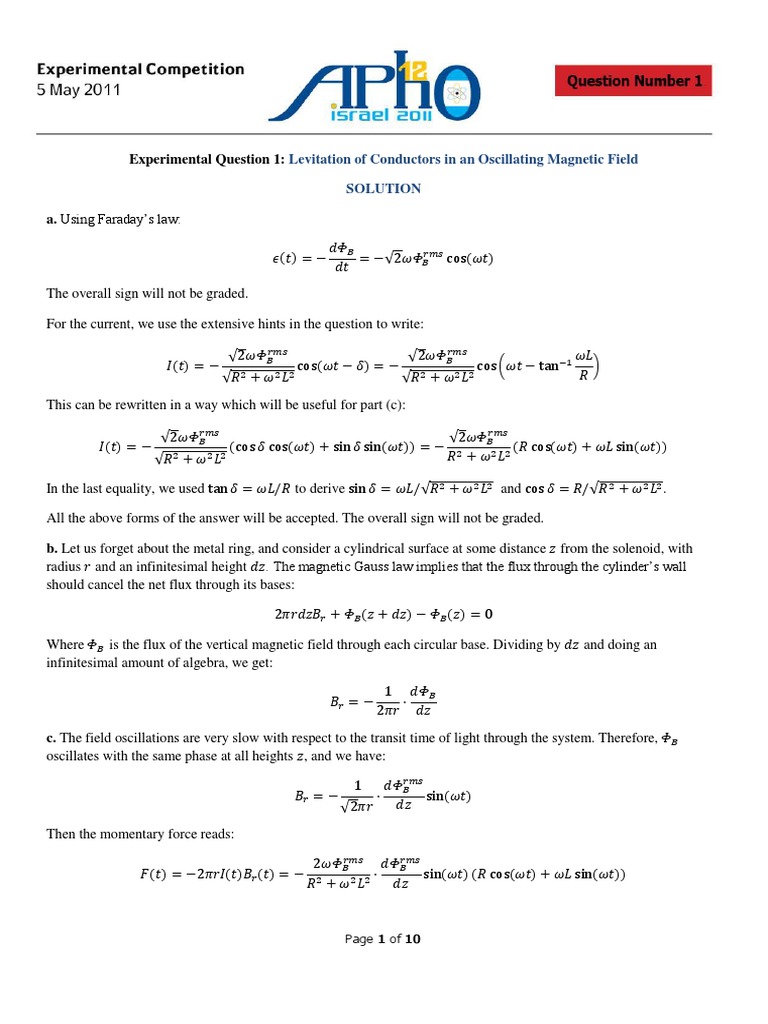 (E1) Solution PDF Slope Electrical Network