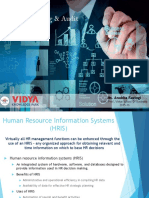 HRIS: Human Resource Information System