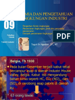 Kpli - Dampak Pencemaran Lingkungan