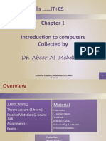 Computer Skills IT+CS Introduction To Computers Collected by