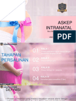 Askep Intranatal