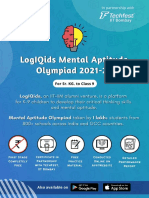 LogIQids Olympiad: Free Brain Training for KG to Class 9 Students