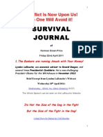 Survival Journal 22.4