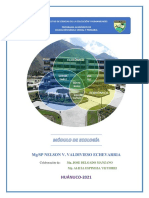 Modulo de Ecologia 2021 - Udh