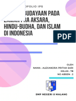 Sejarah Indonesia Pra-Aksara, Hindu-Budha, dan Islam