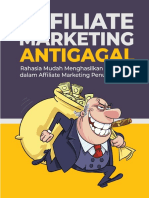 Affiliate Marketing Anti Gagal