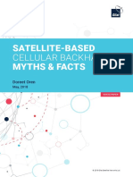 Gilat White Paper Cellular Cellular Backhaul Myths and Facts