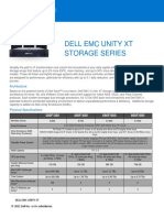 h17713 Dell Emc Unity Xt Series Ss