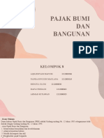 Pajak Bumi Dan Bangunan