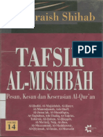 Tafsir Al-Mishbah Jilid 14 - Editan