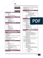 Obstetrics: Topic Outline