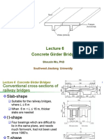 Lecture 6 Concrete Girder Bridges-Updated2022