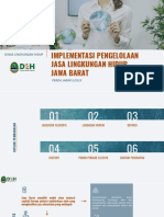 Implementasi Pembayaran Jasa Lingkungan di Jawa Barat