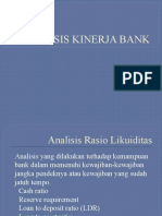 Sesi 12. Analisis Kinerja Perbankan