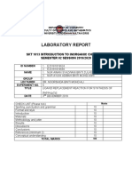Lab Report Upsi SKT1013 Diploma Science Experiment 6