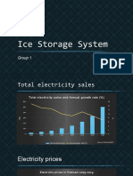 Ice Storage System: Group 1