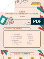PPT Laporan Akhir_Kelompok 4_Infeksi AIDS