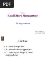 Facilitator Guide To Retail Trainee Associate Retail Merchandising