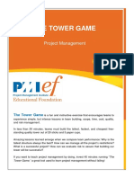 The Tower Game - Manual