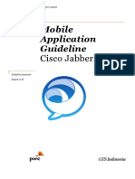 How To Use Cisco Jabber