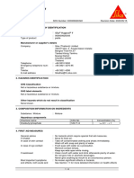 GHS SDS - E - Rugasol F - 2015