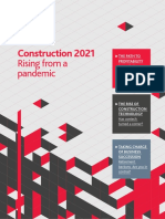 Construction 2021: Rising From A Pandemic